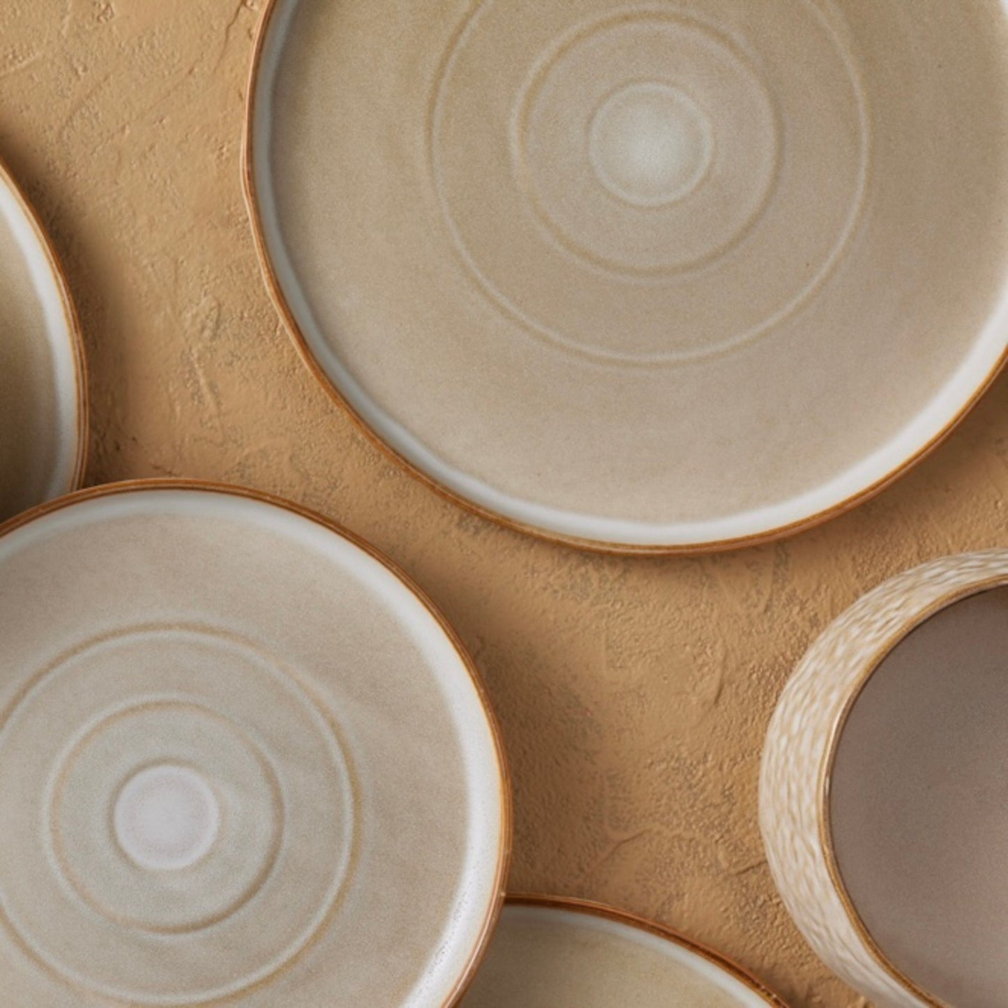 SHOSAI SAND DINING SET