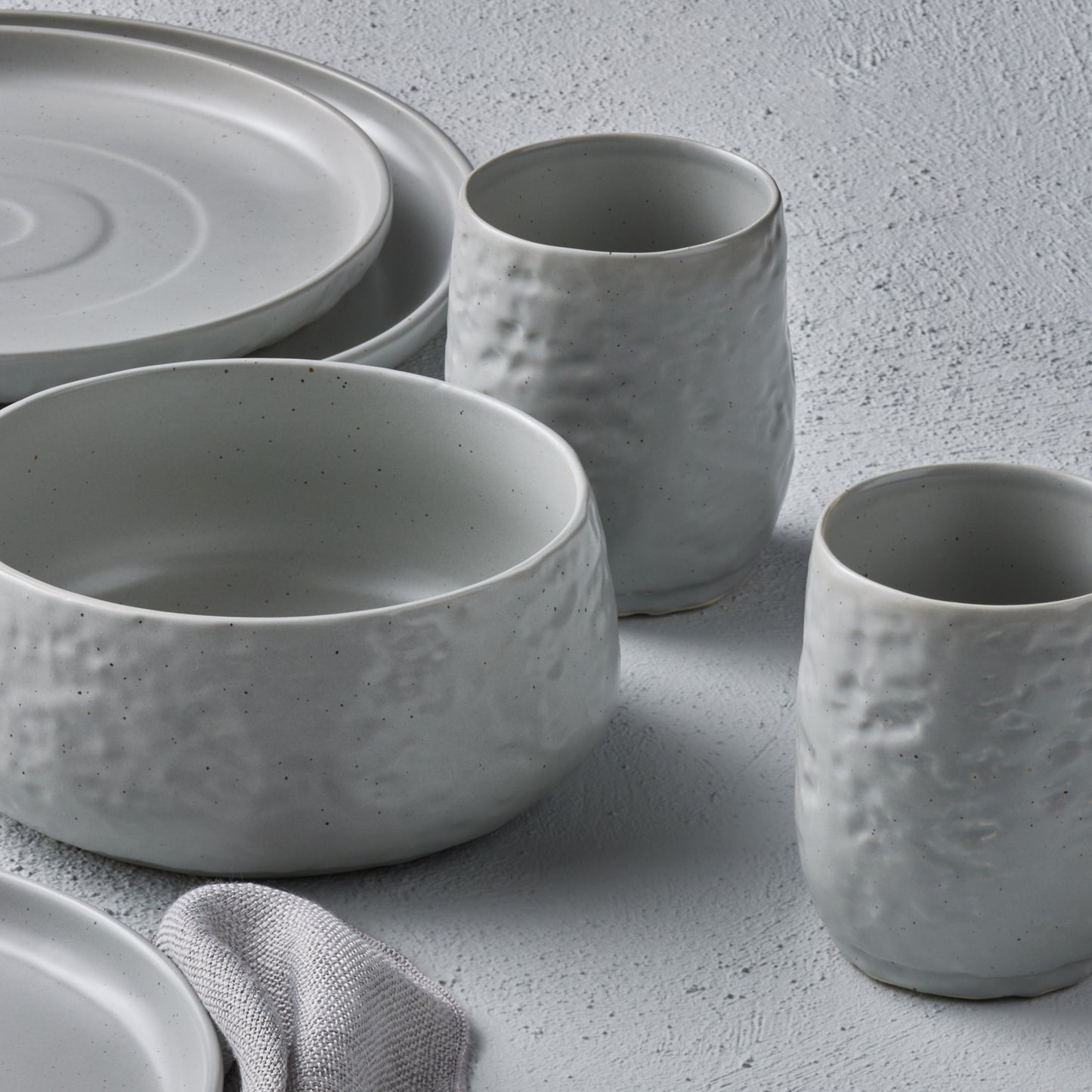 SHOSAI GREY DINING SET