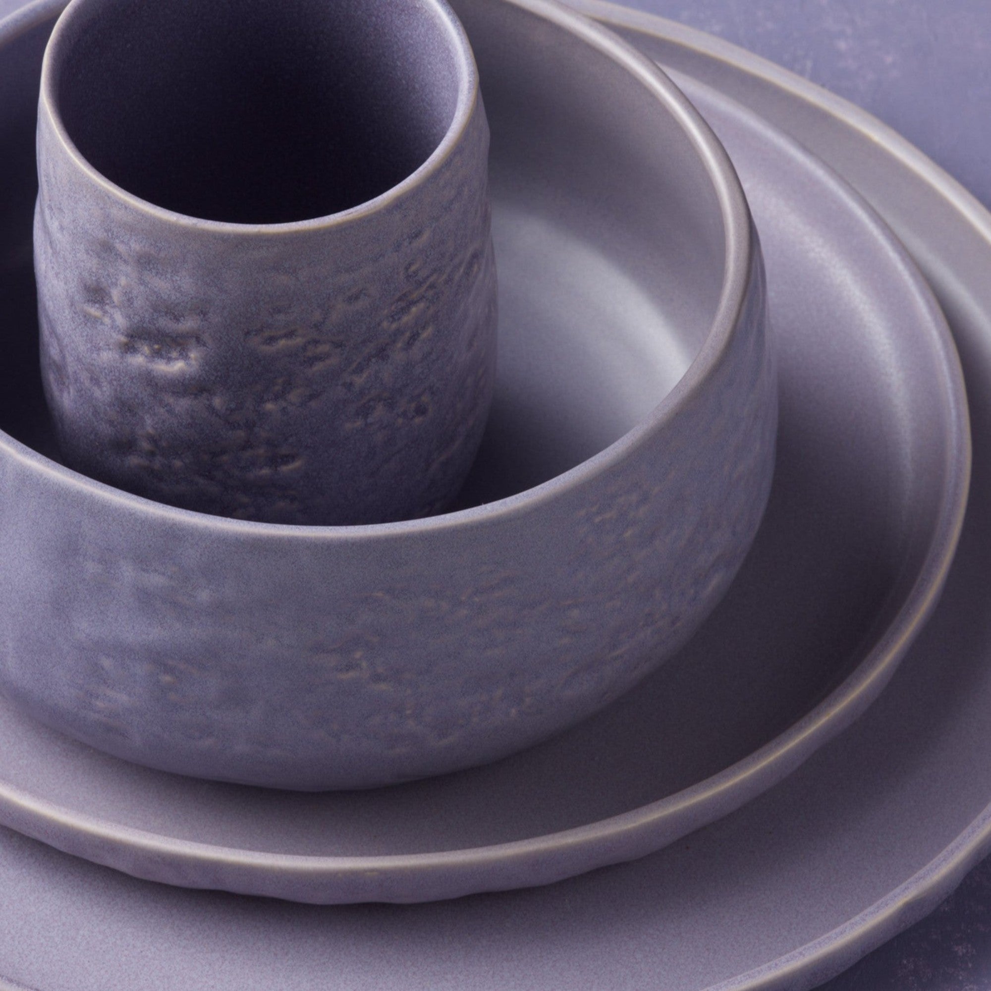 Lavender dinnerware clearance